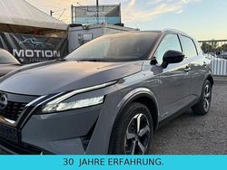 Grau Gebraucht 2023 Nissan Qashqai N-Connecta SUV | 26.780 € (Fairer Preis)