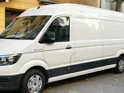 Weiß Gebraucht 2018 MAN TGE Van | 17.350 € (Etwas zu teuer)