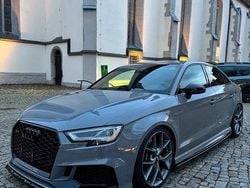 Grau Gebraucht 2018 Audi RS3 Limousine | 45.000 € (Fairer Preis)