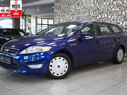 Blau Gebraucht 2014 Ford Mondeo Ambiente Kombi | 3.900 € (Guter Preis)