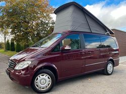 Rot Gebraucht 2009 Mercedes Viano Van / Kleinbus | 13.990 €