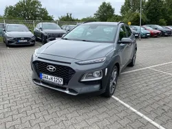 Grau Gebraucht 2020 Hyundai Kona Style SUV | 19.000 € (Fairer Preis)
