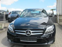 Mercedes C180