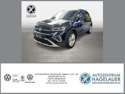 Schwarz Neu 2025 VW T-Cross Goal SUV | 33.831 € (Teuer)