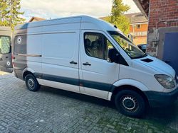 Weiß Gebraucht 2012 Mercedes Sprinter Van | 10.500 € (Fairer Preis)