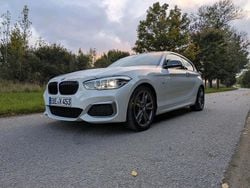 Weiß Gebraucht 2016 BMW M140 M Performance Limousine | 27.400 € (Superpreis)