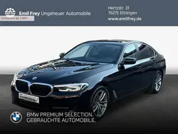 Bmw individual tansanitblau metallic Gebraucht 2022 BMW M5 Competition Edition Limousine | 89.930 € (Etwas zu teuer)