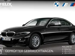 Schwarz Gebraucht 2020 BMW 320 M Sport Limousine | 30.880 € (Guter Preis)