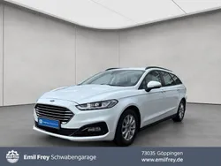 Frostweiß Gebraucht 2021 Ford Mondeo Trend Kombi | 20.500 € (Guter Preis)