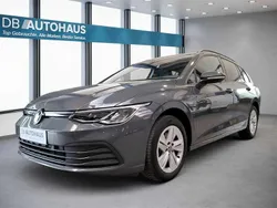 Grau Gebraucht 2022 VW Golf VIII Life Kombi | 18.150 € (Guter Preis)