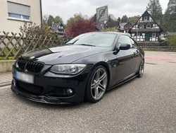 Schwarz Gebraucht 2012 BMW 325 M Performance Coupé | 16.999 €