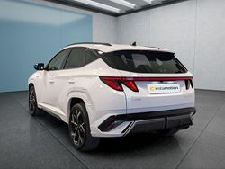 Weiß Gebraucht 2024 Hyundai Tucson SUV | 32.749 € (Fairer Preis)