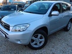 Silber Gebraucht 2007 Toyota RAV4 SUV | 7.450 € (Fairer Preis)
