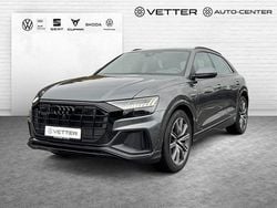 Grau Gebraucht 2022 Audi Q8 S-Line SUV | 64.899 € (Guter Preis)