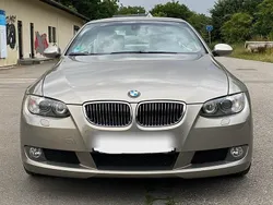 Braun Gebraucht 2007 BMW 325 Cabriolet M Performance Cabrio | 10.450 € (Fairer Preis)