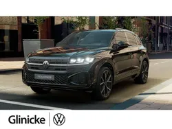 Schwarz Neu 2025 VW Touareg R-line SUV | 109.590 €
