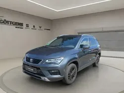 Grau Gebraucht 2018 Seat Ateca XCELLENCE SUV | 17.490 € (Fairer Preis)