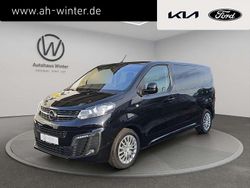 Diamond black Gebraucht 2020 Opel Zafira Life Selection Van | 30.999 € (Etwas zu teuer)