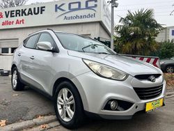 Silber Gebraucht 2014 Hyundai ix35 Style SUV | 10.900 € (Fairer Preis)