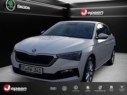 Weiß Gebraucht 2024 Skoda Scala Style Kleinwagen | 32.770 €
