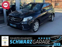 Schwarz Gebraucht 2016 Mercedes GLE350 AMG SUV | 32.990 € (Fairer Preis)