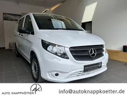 Andere Gebraucht 2019 Mercedes Vito Van / Kleinbus | 19.690 €