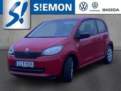 Rot Gebraucht 2017 Skoda Citigo Cool Edition Kleinwagen | 5.980 € (Fairer Preis)