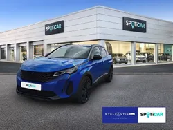 Blau Gebraucht 2021 Peugeot 3008 GTi SUV | 26.890 € (Fairer Preis)