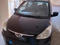 Schwarz Gebraucht 2009 Hyundai i10 Kleinwagen | 2.050 € (Fairer Preis)