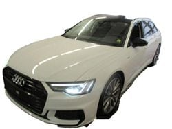 Weiß Gebraucht 2022 Audi A6 Business Kombi | 38.430 € (Superpreis)