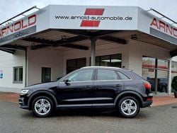 Schwarz Gebraucht 2018 Audi Q3 Design SUV | 18.900 € (Superpreis)