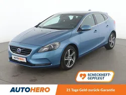 Blau Gebraucht 2014 Volvo V40 Momentum Kombi | 13.070 € (Fairer Preis)