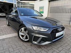 Daytonagrau Gebraucht 2020 Audi A4 S-Line Kombi | 27.990 € (Superpreis)