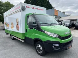 Green ral 6017 Gebraucht 2016 Iveco Daily | 26.990 € (Teuer)