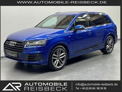 Sepangblau perleffekt Gebraucht 2016 Audi Q7 S-Line SUV | 29.490 € (Fairer Preis)