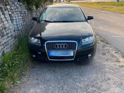 Schwarz Gebraucht 2008 Audi A3 Kleinwagen | 1.000 € (Superpreis)