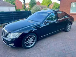 Schwarz Gebraucht 2009 Mercedes S500L Limousine | 14.500 €