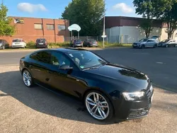 Schwarz Gebraucht 2016 Audi A5 Sportback Comfort Limousine | 16.999 € (Fairer Preis)