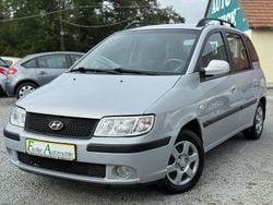 Grau Gebraucht 2006 Hyundai Matrix GLS Van / Kleinbus | 3.250 € (Teuer)