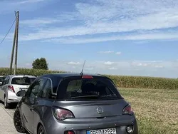 Grau Gebraucht 2019 Opel Adam Kleinwagen | 13.800 € (Teuer)