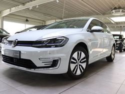 Weiß Gebraucht 2020 VW e-Golf Kleinwagen | 15.990 € (Fairer Preis)