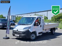 Weiß Neu 2025 Opel Movano Van | 31.400 €