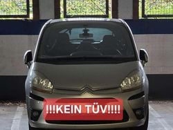 Grau Gebraucht 2008 Citroën C4 Picasso Tendance Van / Kleinbus | 1.500 € (Guter Preis)