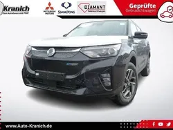 Space black Gebraucht 2023 Ssangyong Korando SUV | 32.990 €