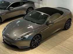 Gebraucht 2016 Aston Martin DB9 Cabrio | 115.000 €