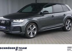 Daytonagrau perleffekt Gebraucht 2022 Audi Q7 S-Line SUV | 53.770 € (Fairer Preis)