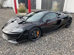 Schwarz Gebraucht 2019 McLaren 600LT Coupé | 235.600 €