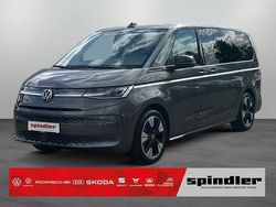 Grau (indiumgrau metallic) Gebraucht 2025 VW Multivan Style Van | 66.481 € (Teuer)