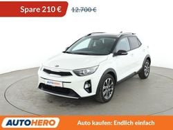 Weiß Gebraucht 2018 Kia Stonic Vision SUV | 12.490 € (Fairer Preis)
