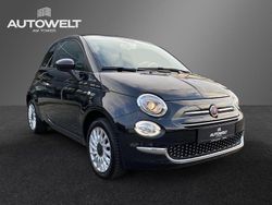 Schwarz Gebraucht 2022 Fiat 500C Dolcevita Cabrio | 11.980 € (Fairer Preis)